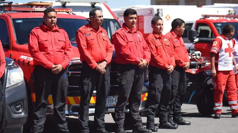 Elementos-de-bomberos-de-Durango